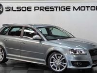 Used Audi S3 Sportback Comfort 2010 Grey Hatchback