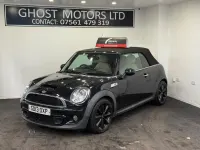 Używany Mini Cooper S Cabriolet 184 KM (135 kW) 2013 Czarny Kabriolet