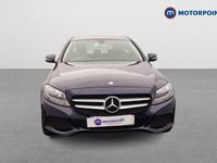 Used Mercedes C200 SE 2015 Blue Sedan
