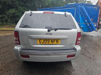 Used Jeep Grand Cherokee Limited 2009 Silver SUV