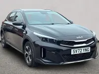 Used Kia XCeed 158 HP (116 kW) 2022 Black SUV