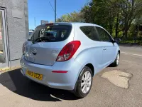 Używany Hyundai i20 Active 85 KM (62 kW) 2013 Niebieski Hatchback