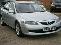 Used Mazda 6 2005 Hatchback