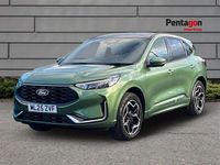 Used Ford Kuga ST-Line X 239 HP (175 kW) 2025 Green SUV