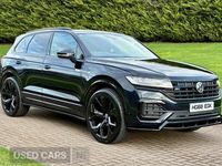 Używany VW Touareg R-line 231 KM (169 kW) 2019 Niebieski SUV