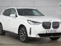Used BMW X3 xLine 205 HP (150 kW) 2025 White SUV