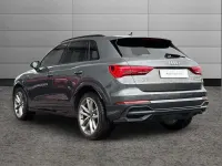 Used Audi Q3 Black Edition 150 HP (110 kW) 2022 Grey SUV