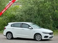 Używany Fiat Tipo Easy Plus 120 KM (88 kW) 2018 Biały Hatchback