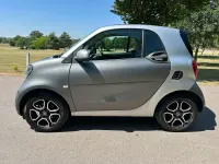 Used Smart ForTwo Coupé Premium 90 HP (66 kW) 2015 Grey Coupe