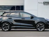 Used Ford Puma Gen-E Premium 122 kW (167 HP) 2026 Black SUV
