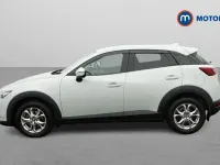 Used Mazda CX-3 150 HP (110 kW) 2019 Silver SUV