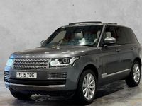 Used Land Rover Range Rover Vogue 258 HP (189 kW) 2017 SUV