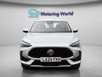 Used MG HS 2024 Silver SUV