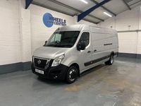 Used Nissan Interstar S 145 HP (106 kW) 2023 Silver Van