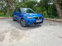 Used Seat Arona SE 95 HP (69 kW) 2023 Blue SUV