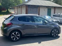 Used Peugeot 208 S 82 HP (60 kW) 2019 Grey Hatchback
