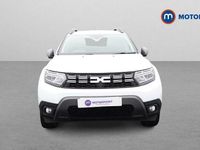 Used Dacia Duster Journey 129 HP (94 kW) 2023 White SUV