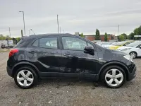 Used Vauxhall Mokka 115 HP (84 kW) 2013 Black SUV