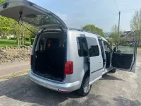 Used VW Caddy Maxi Life 2021 Silver MPV