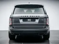 Used Land Rover Range Rover Vogue 404 HP (297 kW) 2021 Grey SUV