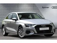 Usado Audi A3 147 HP (108 kW) 2022 Prateado Sedan