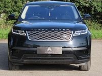 Used Land Rover Range Rover Velar 2017 Black SUV