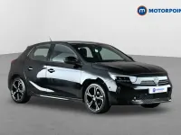 Used Vauxhall Corsa 75 HP (55 kW) 2023 Black Hatchback