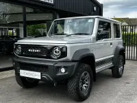 Usado Suzuki Jimny 101 HP (74 kW) 2024 Prateado SUV
