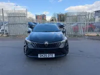 Gebraucht Renault Clio V Techno 2025 Schwarz Kleinwagen