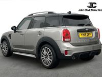 Used Mini Cooper D Countryman Sport 148 HP (108 kW) 2019 Silver SUV