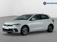 Used VW Polo Life 2024 Grey Hatchback