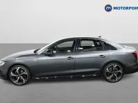 Used Audi A4 Black Edition 2023 Grey Sedan