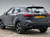 Used MG HS SE 254 HP (186 kW) 2023 Grey SUV