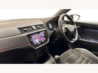 Used Seat Arona FR Sport 150 HP (110 kW) 2018 Red SUV