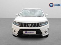 Used Suzuki Vitara SZ5 129 HP (94 kW) 2023 White Estate