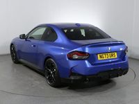 used BMW 220 2 Series i M Sport Coupe 2.0 2dr