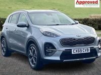 Used Kia Sportage GT-Line 174 HP (127 kW) 2020 SUV