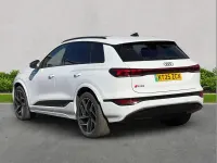 Used Audi SQ6 e-tron Advanced 359 kW (489 HP) 2025 White SUV