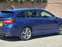 Used Subaru Levorg GT 2015 Blue Estate