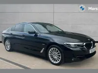 Used BMW 530e Comfort Edition 292 HP (214 kW) 2023 Black Sedan