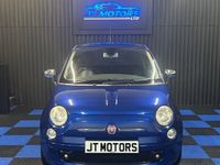 used Fiat 500 1.2 Sport 3dr [Start Stop]