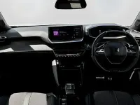 Used Peugeot 2008 GTi 131 HP (96 kW) 2024 White SUV