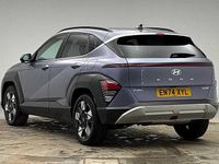 Second-hand Hyundai Kona Ultimate 2025 Albastru SUV