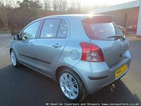 Used Toyota Yaris SR 2008 Hatchback