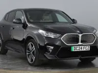 Used BMW iX2 M Sport 227 kW (309 HP) 2024 Black SUV