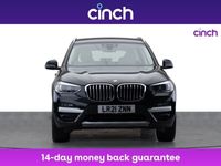 used BMW X3 xDrive20i xLine 5dr Step Auto