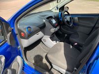 used Toyota Aygo 1.0 VVT-i Blue 5dr