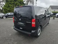 Used Toyota Proace Verso City 120 HP (88 kW) 2020 Black Estate