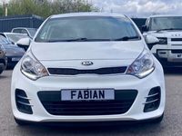 used Kia Rio 1.4 CRDI 3 ISG 5d 89 BHP **Lovely Example - Full History - 70 MPG** Hatchback