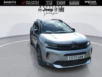 Used Citroën C5 PureTech 131 HP (96 kW) 2023 Grey Hatchback